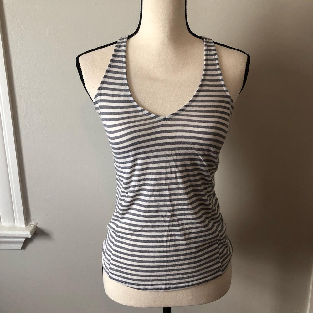 BDG | Striped Racerback Tank
